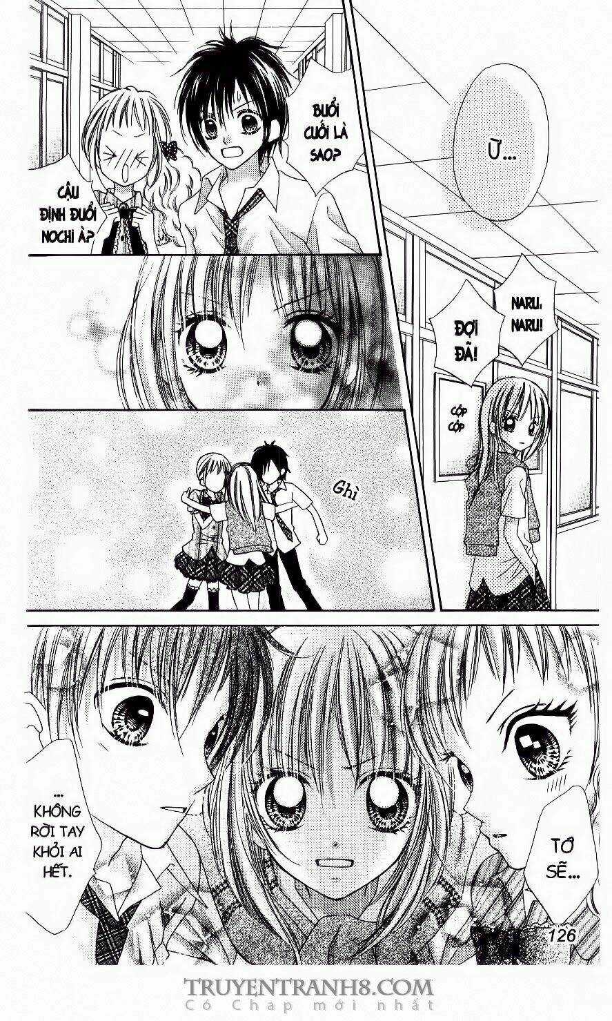 Tiệm Thời Trang Chapter 4 trang 18