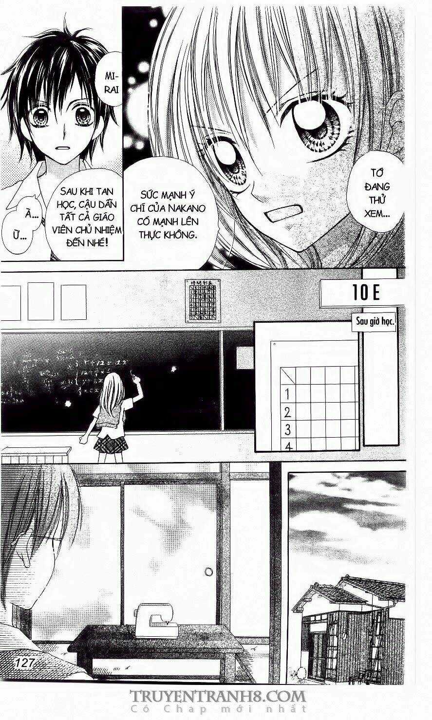 Tiệm Thời Trang Chapter 4 trang 19