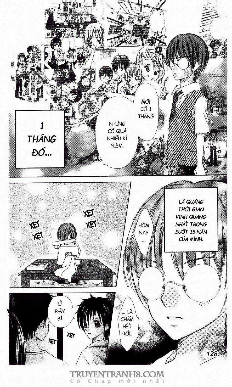 Tiệm Thời Trang Chapter 4 trang 20