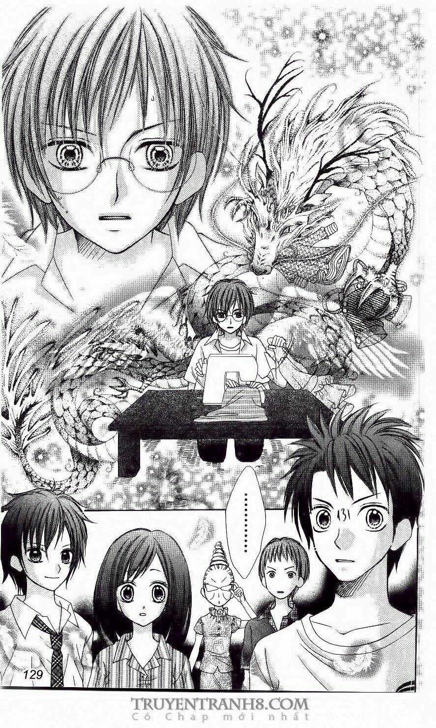 Tiệm Thời Trang Chapter 4 trang 21