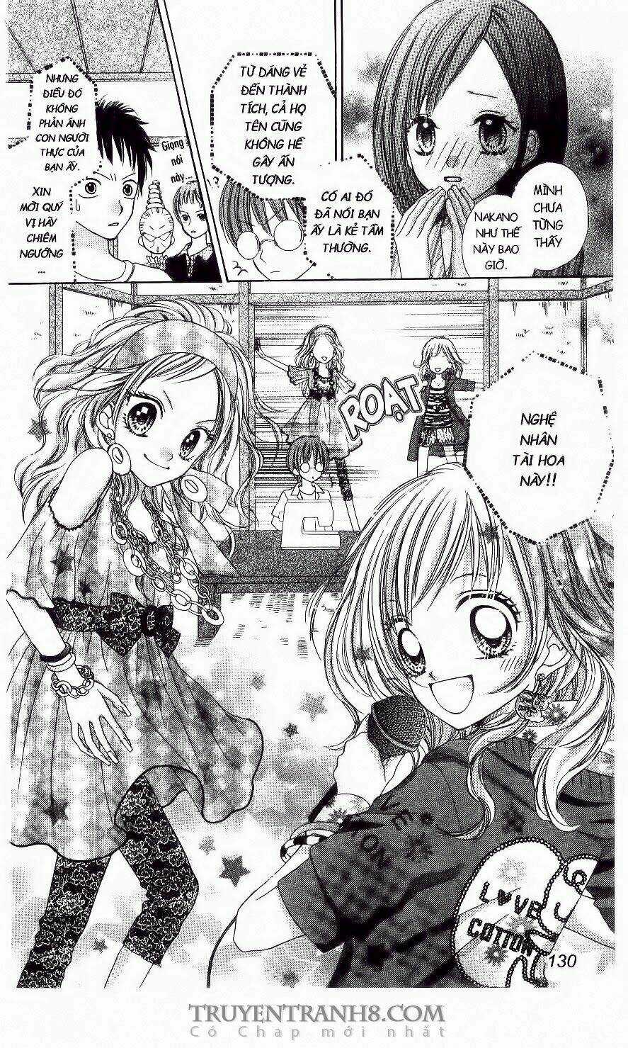 Tiệm Thời Trang Chapter 4 trang 22