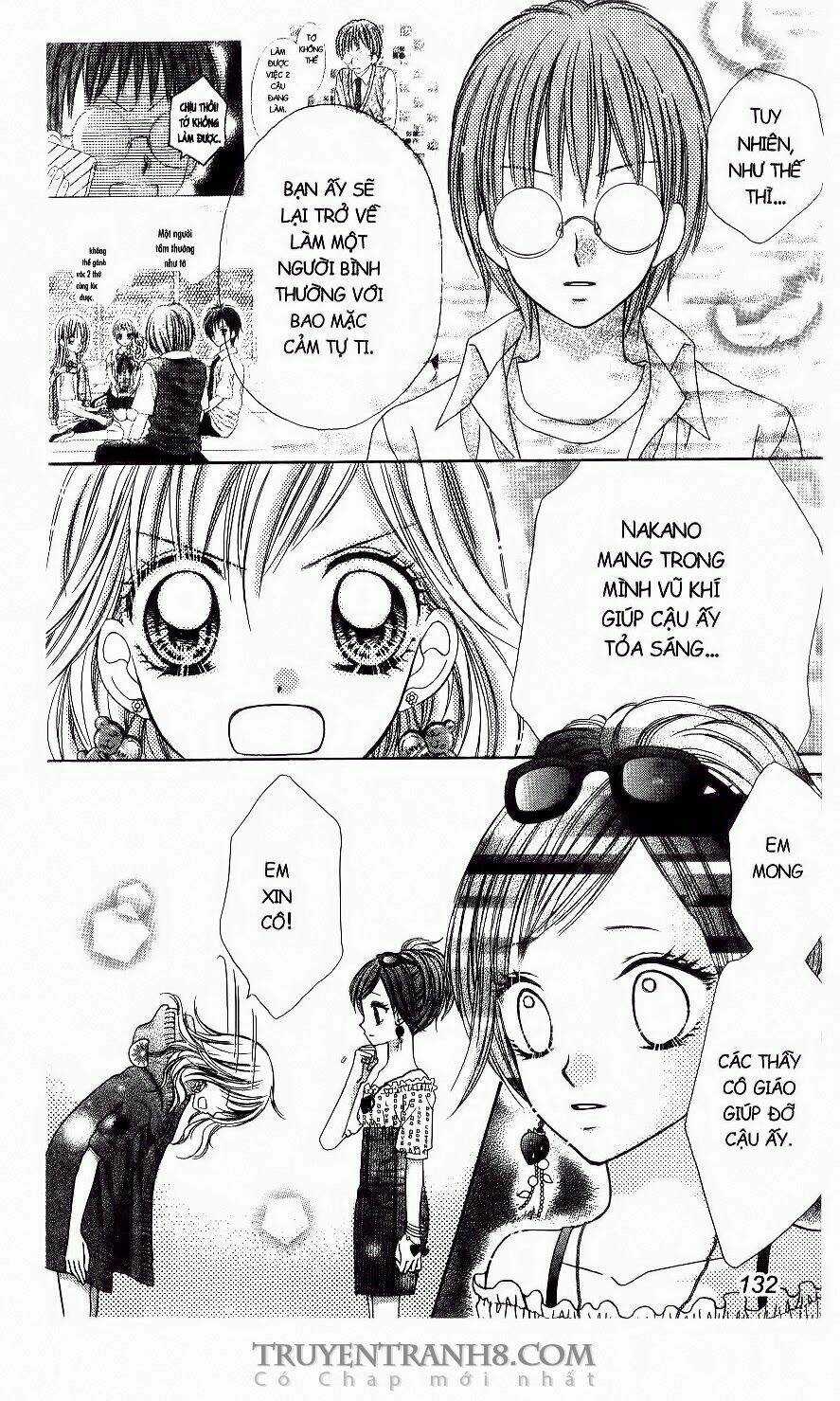 Tiệm Thời Trang Chapter 4 trang 24