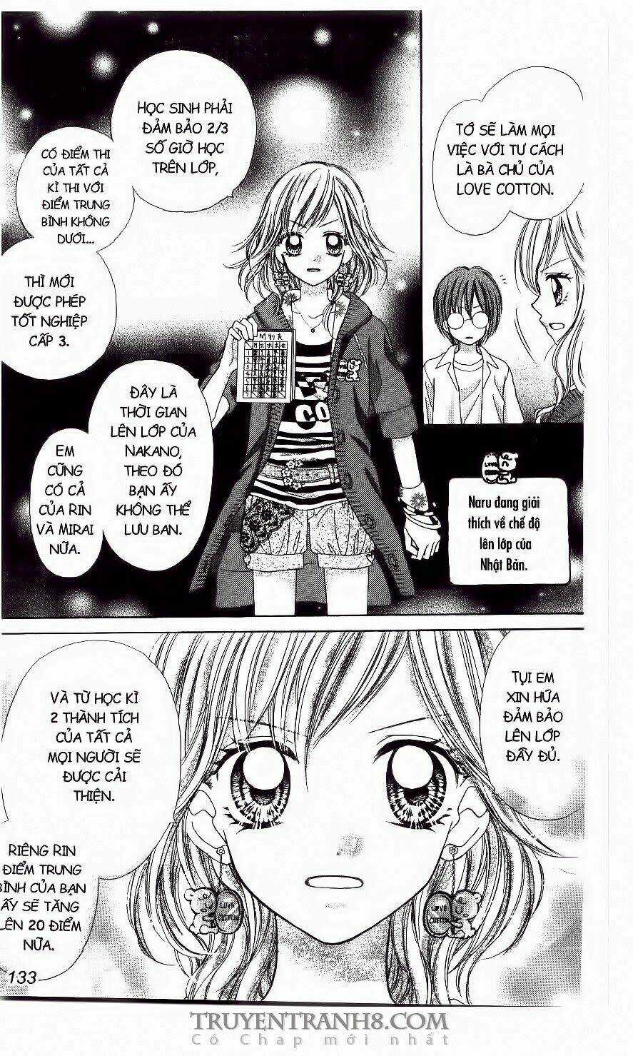 Tiệm Thời Trang Chapter 4 trang 25