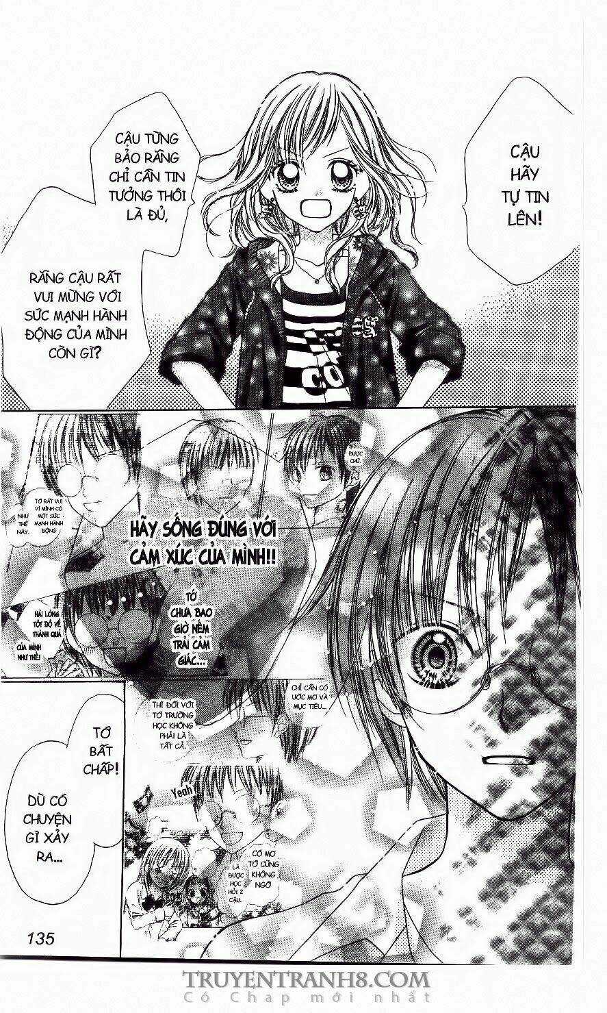 Tiệm Thời Trang Chapter 4 trang 27