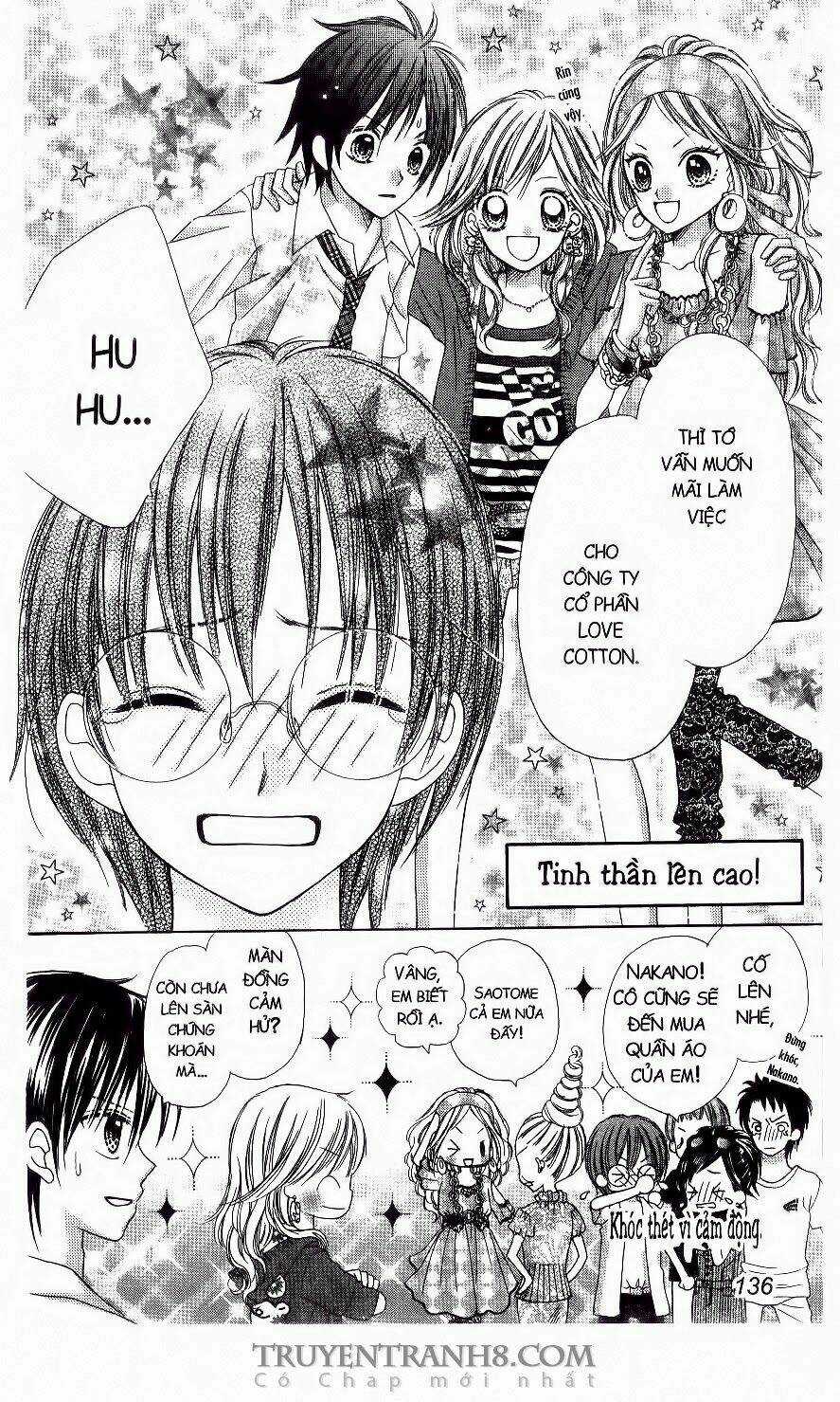 Tiệm Thời Trang Chapter 4 trang 28