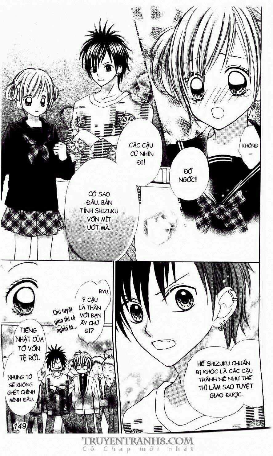 Tiệm Thời Trang Chapter 5 trang 10