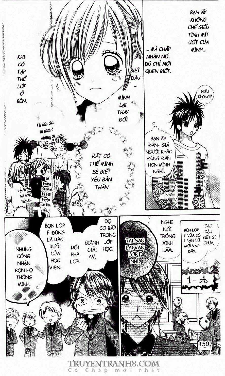 Tiệm Thời Trang Chapter 5 trang 11