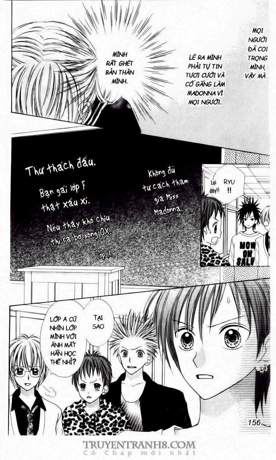 Tiệm Thời Trang Chapter 5 trang 17