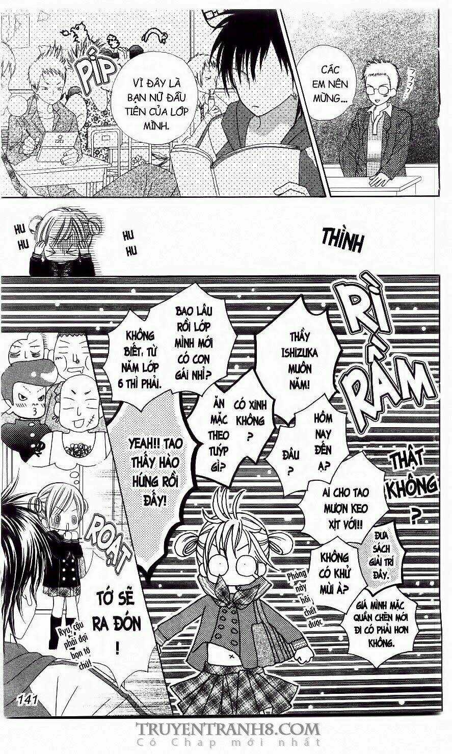 Tiệm Thời Trang Chapter 5 trang 2