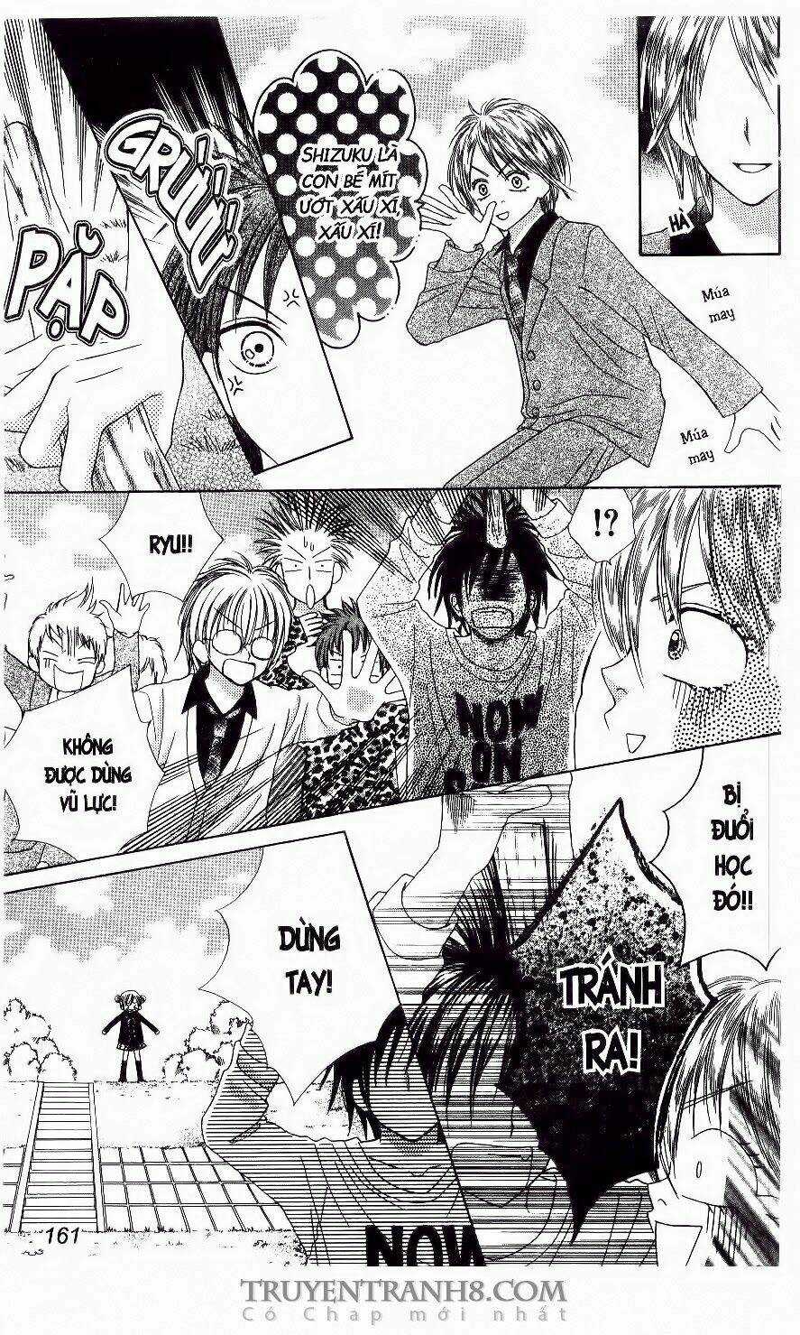 Tiệm Thời Trang Chapter 5 trang 22