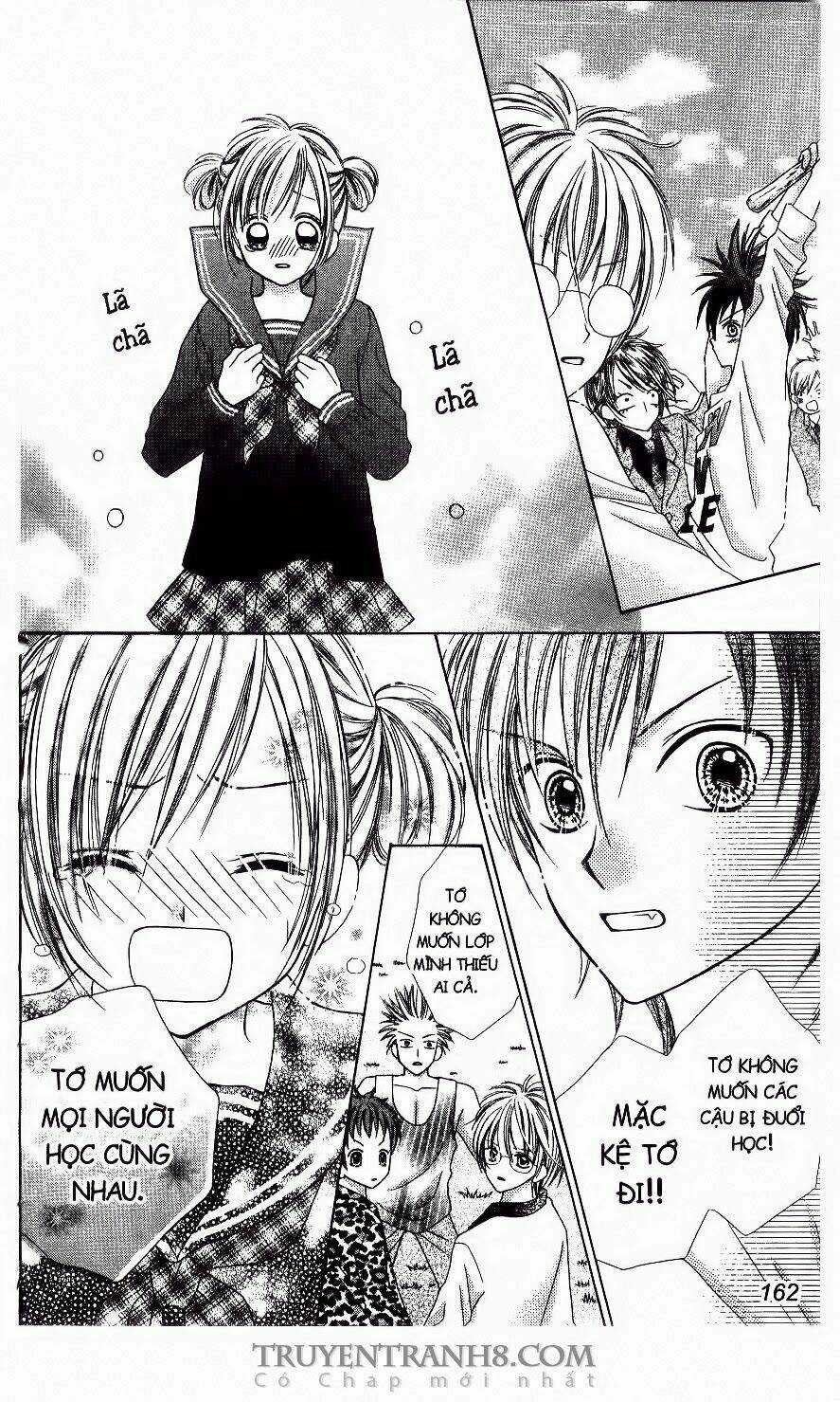 Tiệm Thời Trang Chapter 5 trang 23