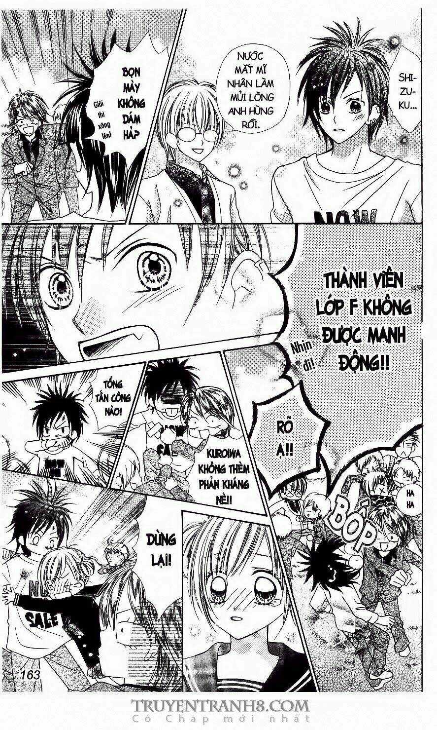 Tiệm Thời Trang Chapter 5 trang 24