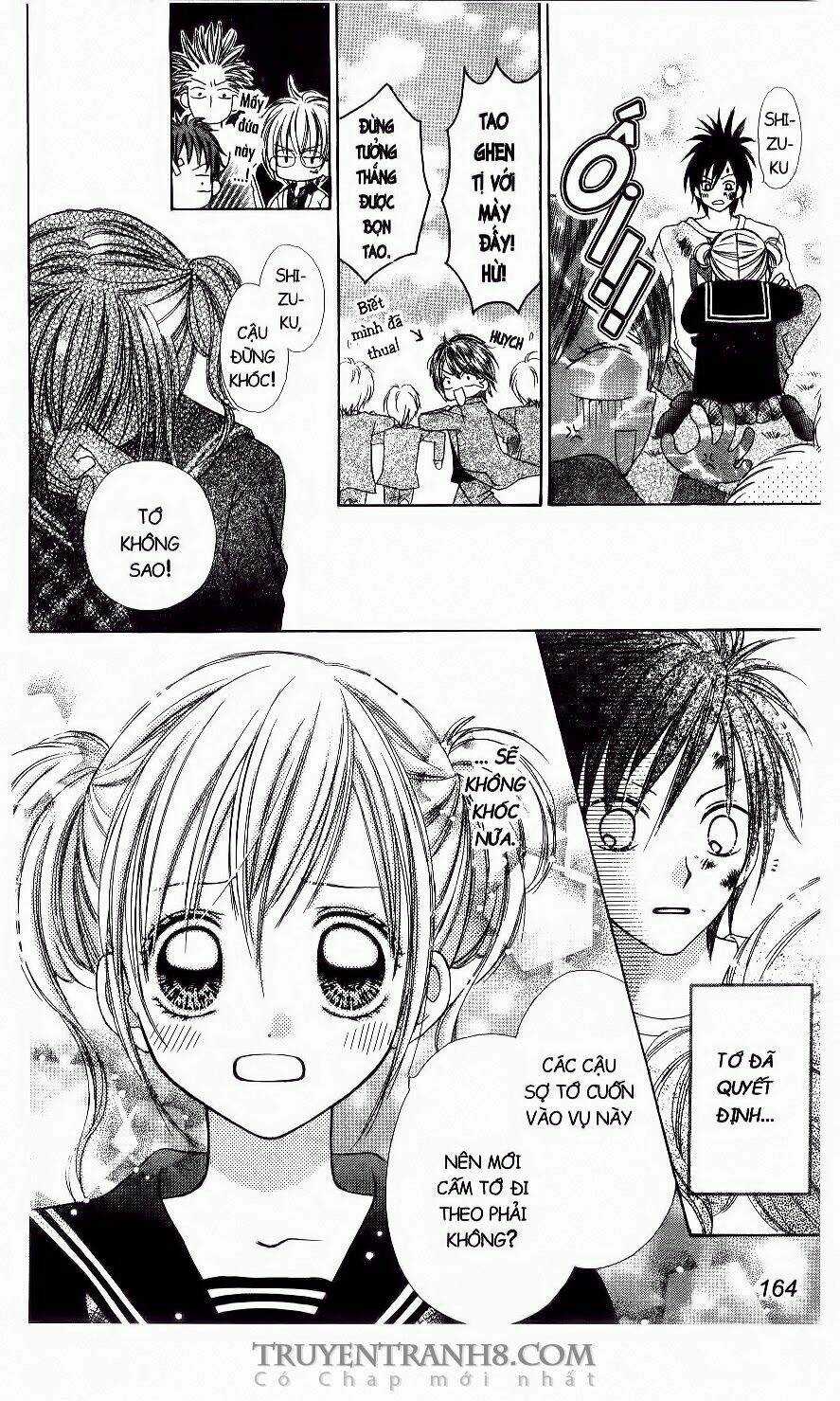 Tiệm Thời Trang Chapter 5 trang 25