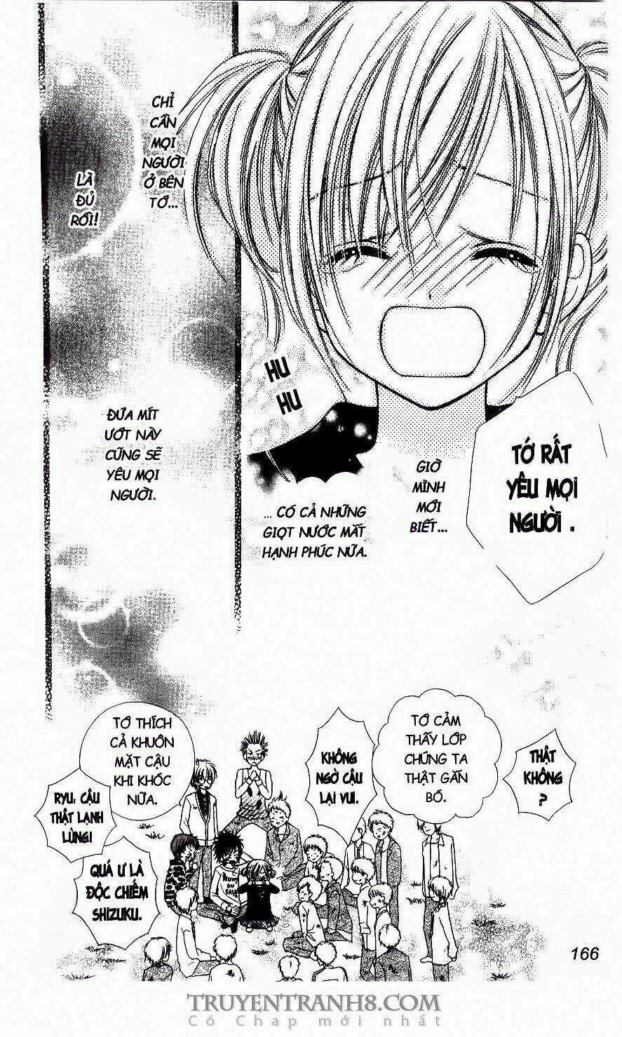 Tiệm Thời Trang Chapter 5 trang 27