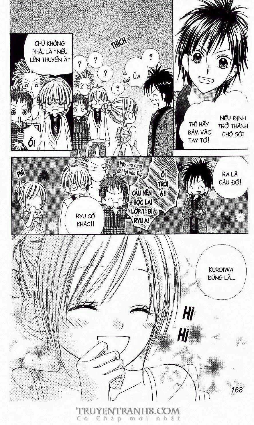 Tiệm Thời Trang Chapter 5 trang 29