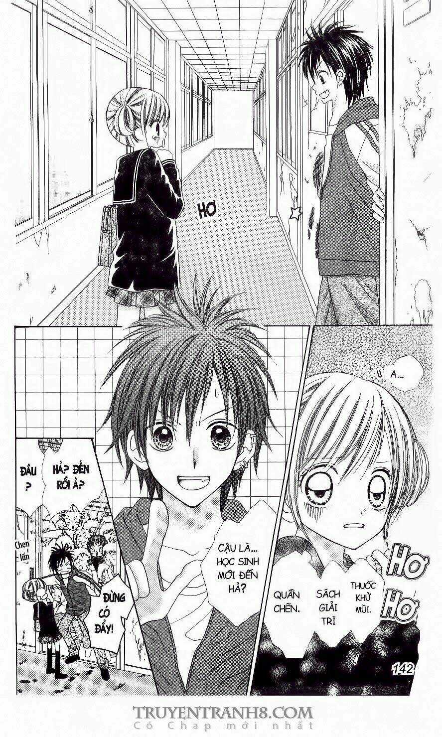 Tiệm Thời Trang Chapter 5 trang 3