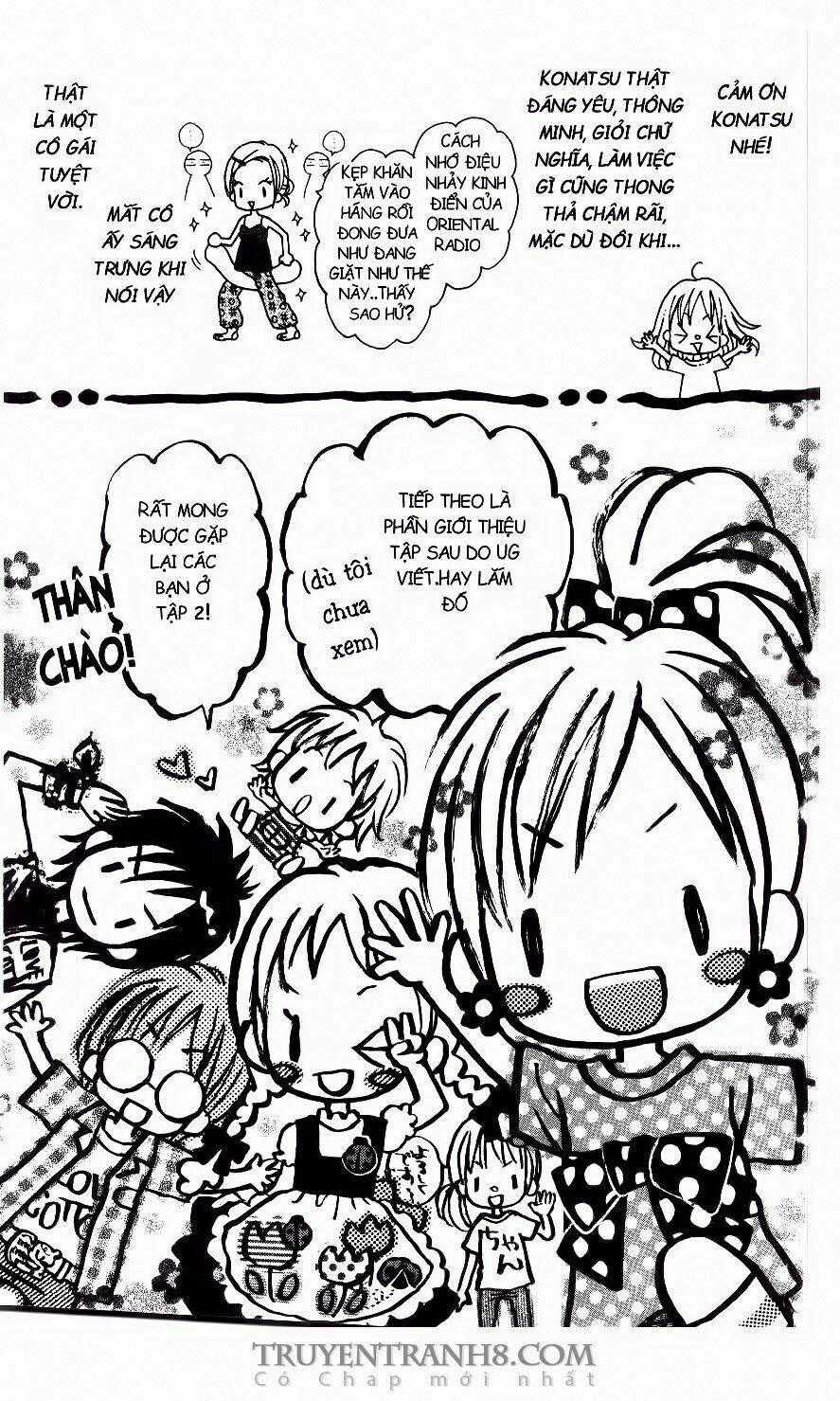 Tiệm Thời Trang Chapter 5 trang 34