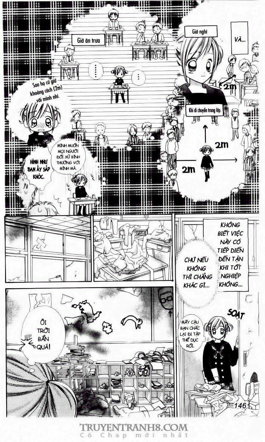 Tiệm Thời Trang Chapter 5 trang 7