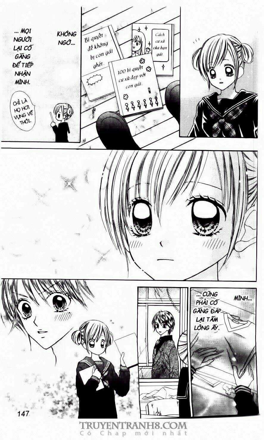 Tiệm Thời Trang Chapter 5 trang 8