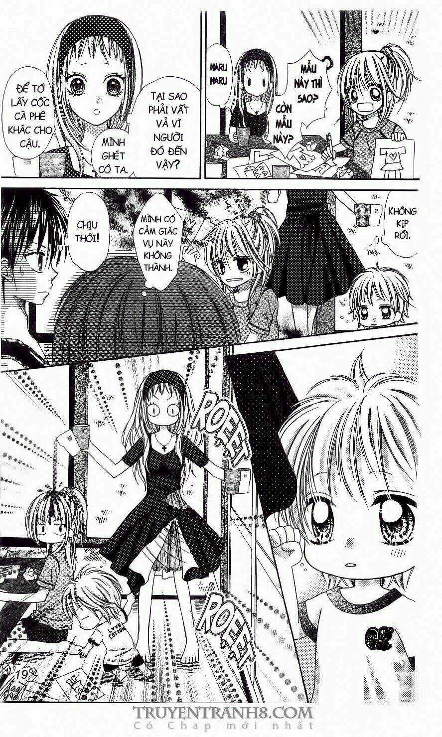 Tiệm Thời Trang Chapter 6 trang 19