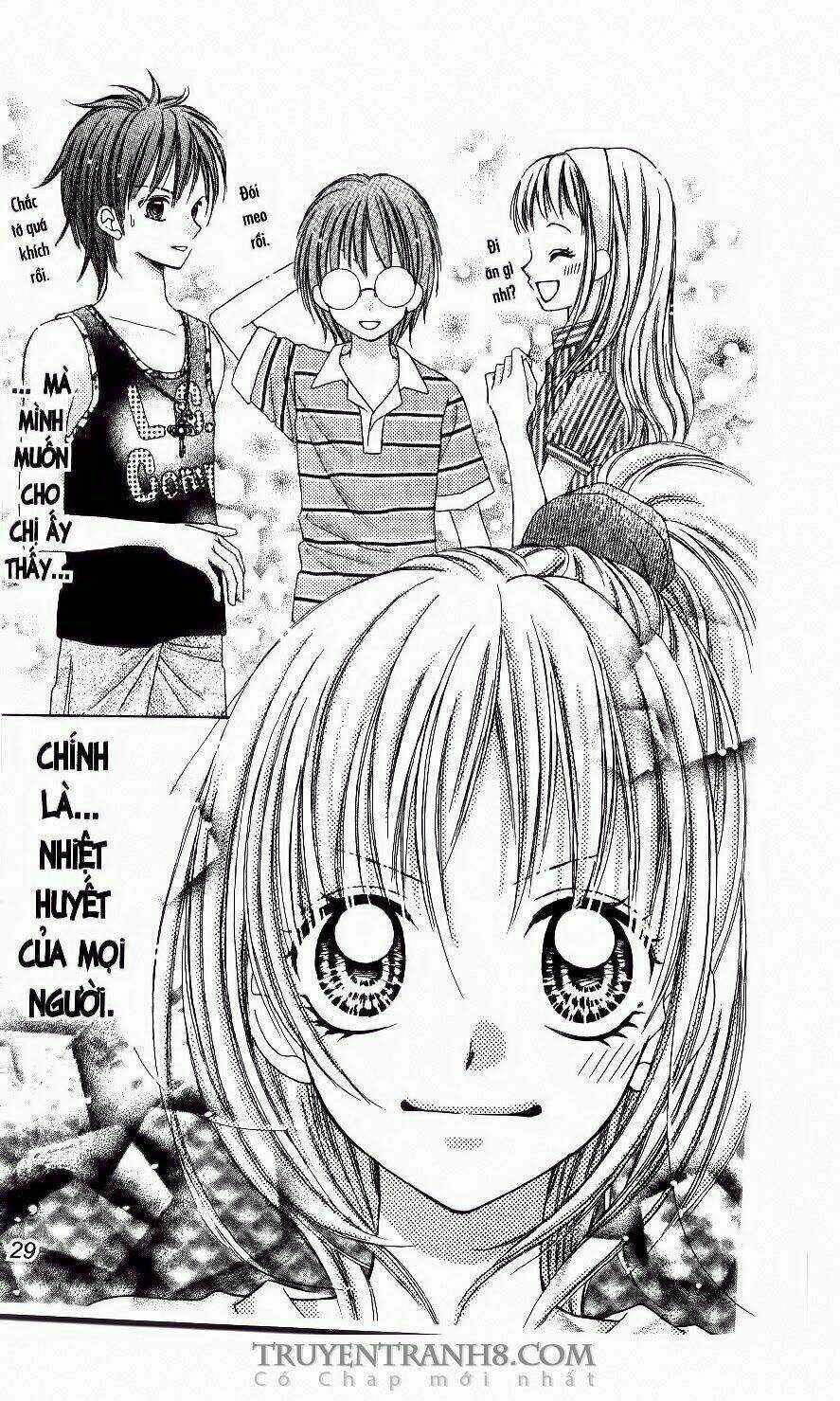 Tiệm Thời Trang Chapter 6 trang 29