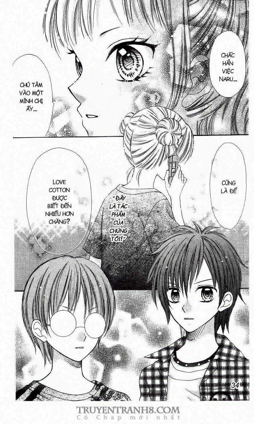 Tiệm Thời Trang Chapter 6 trang 34