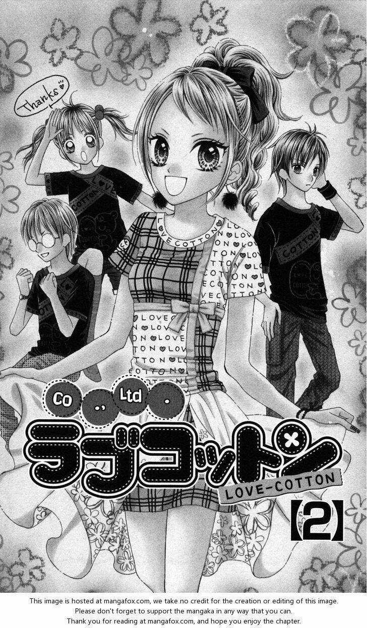 Tiệm Thời Trang Chapter 6 trang 4