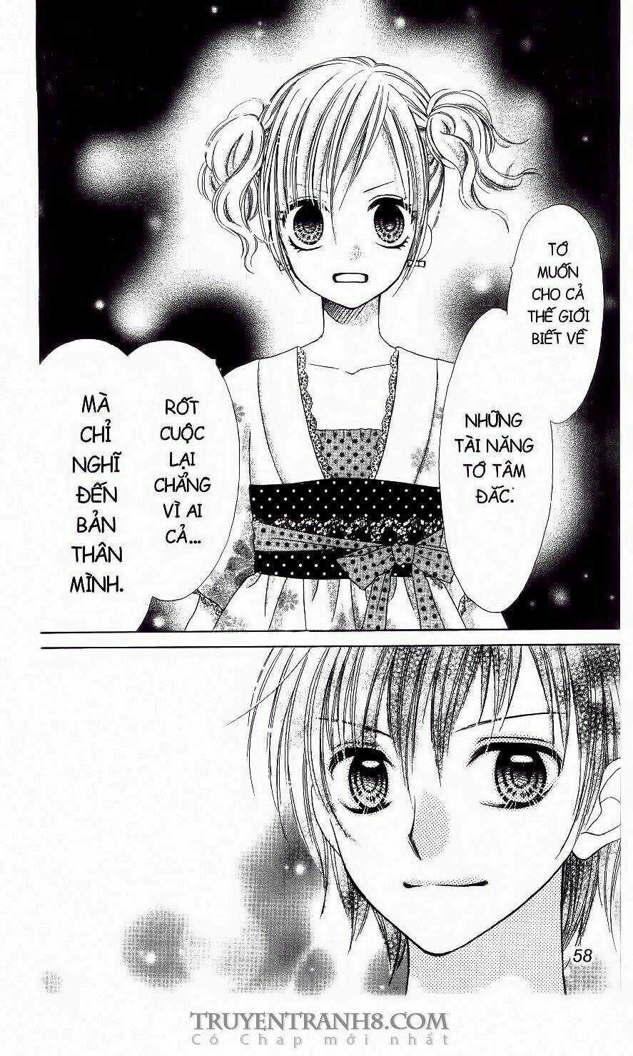 Tiệm Thời Trang Chapter 7 trang 21