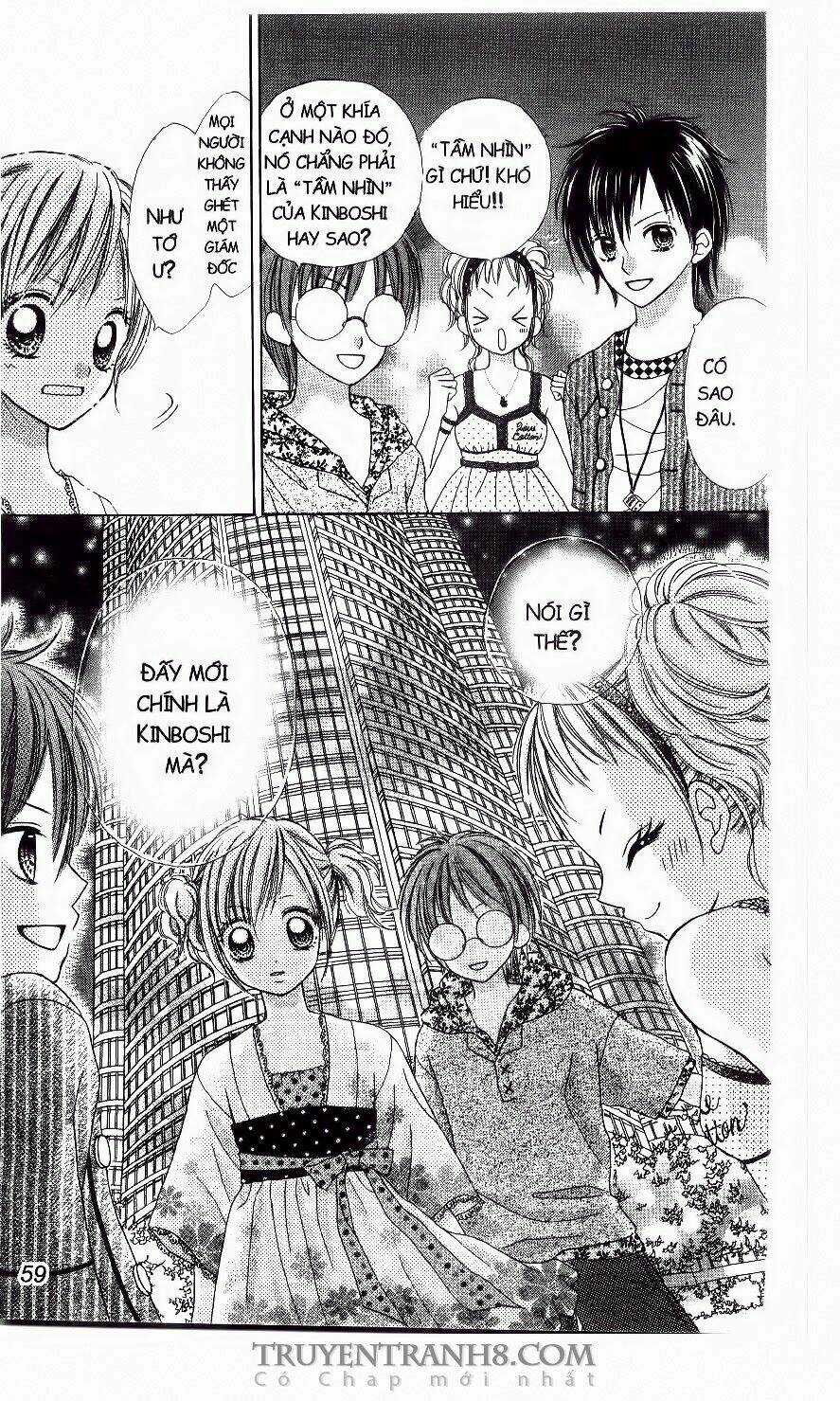 Tiệm Thời Trang Chapter 7 trang 22