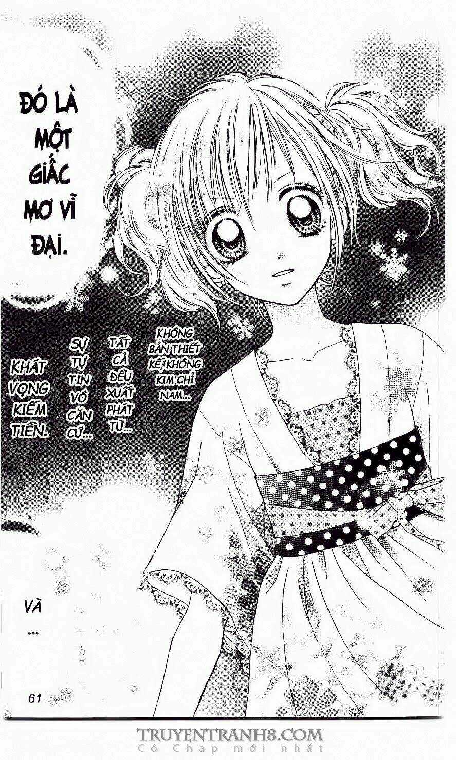 Tiệm Thời Trang Chapter 7 trang 24