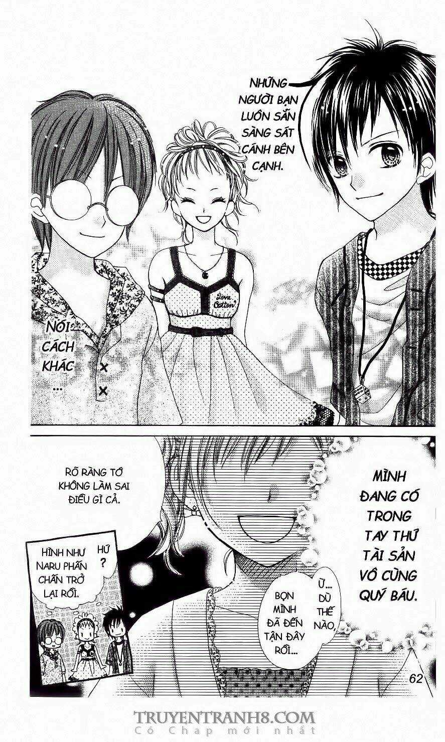 Tiệm Thời Trang Chapter 7 trang 25