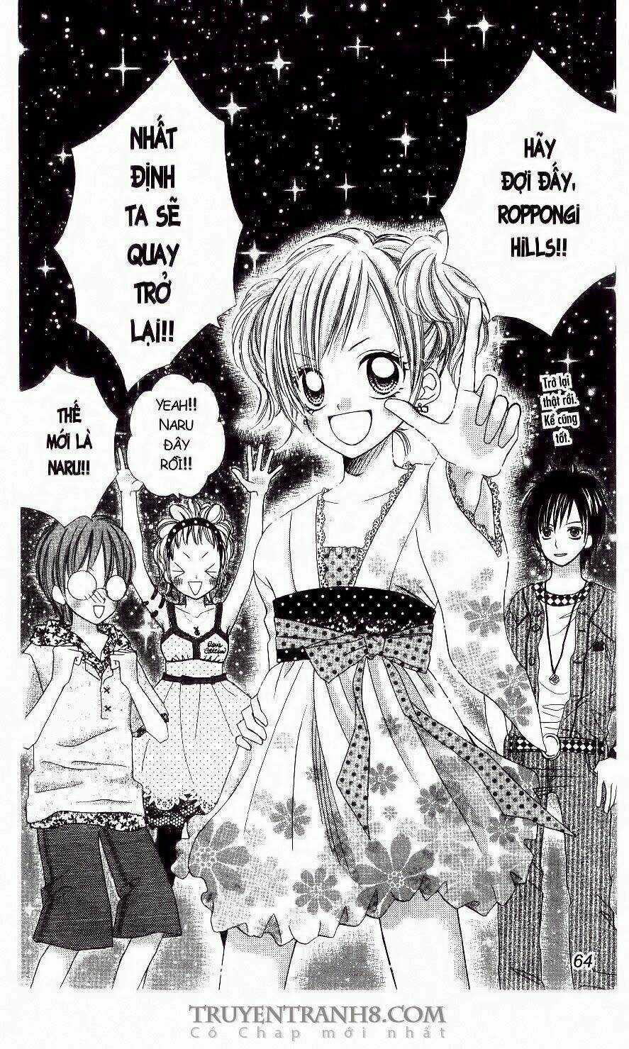 Tiệm Thời Trang Chapter 7 trang 27