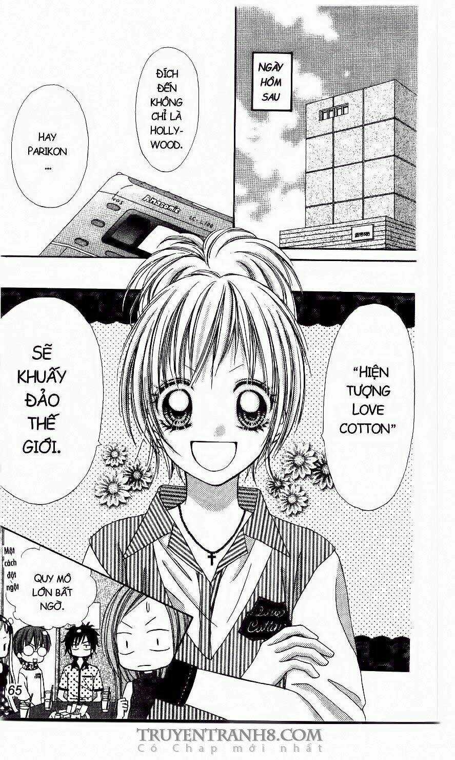 Tiệm Thời Trang Chapter 7 trang 28