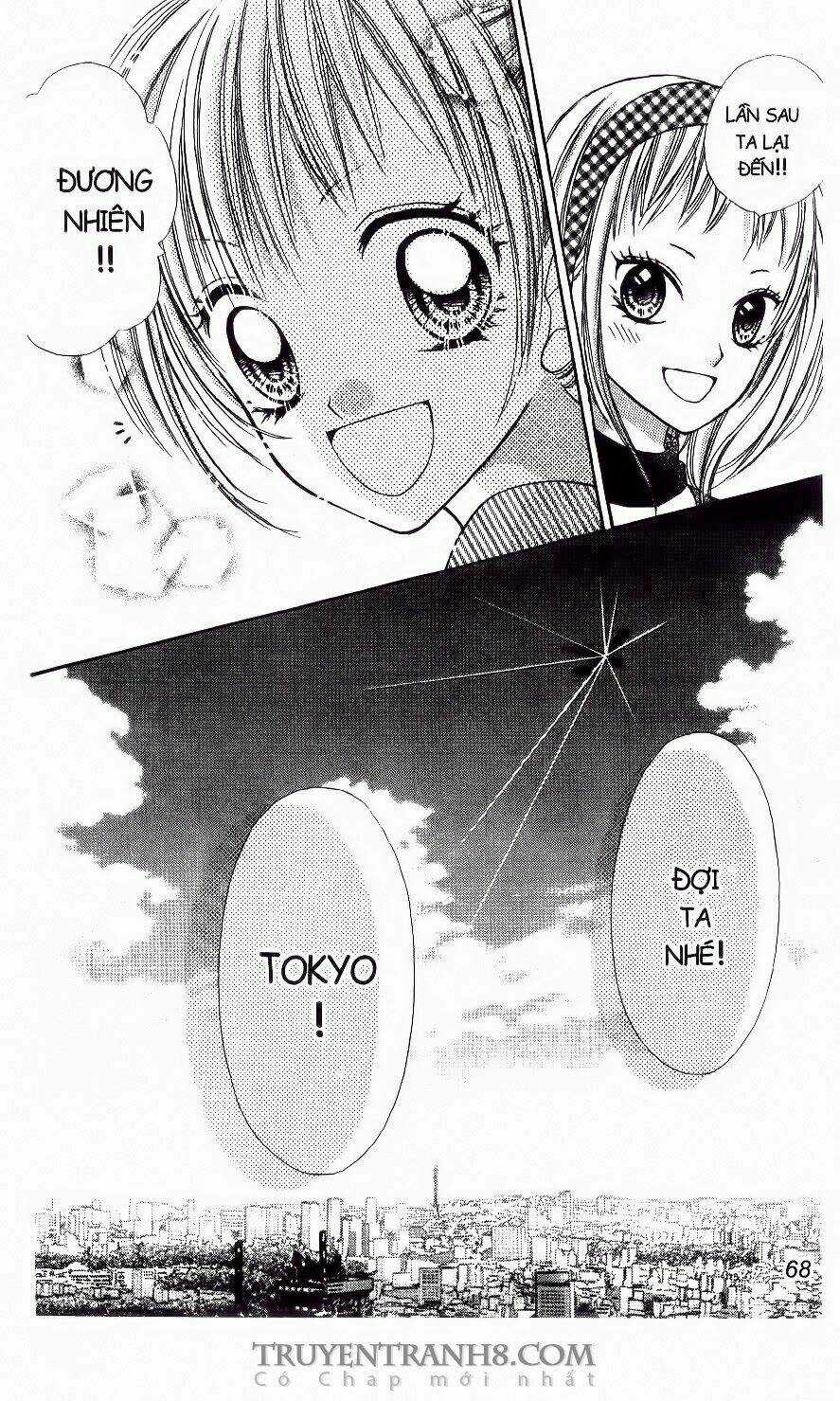 Tiệm Thời Trang Chapter 7 trang 31