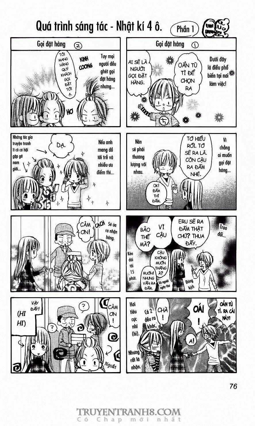 Tiệm Thời Trang Chapter 7 trang 39