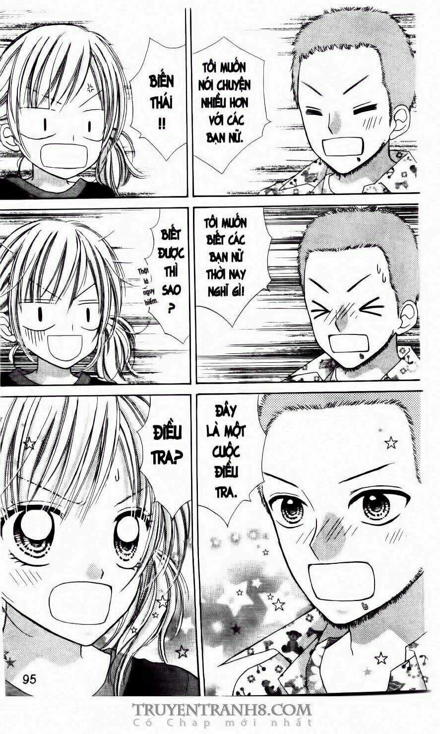 Tiệm Thời Trang Chapter 8 trang 18