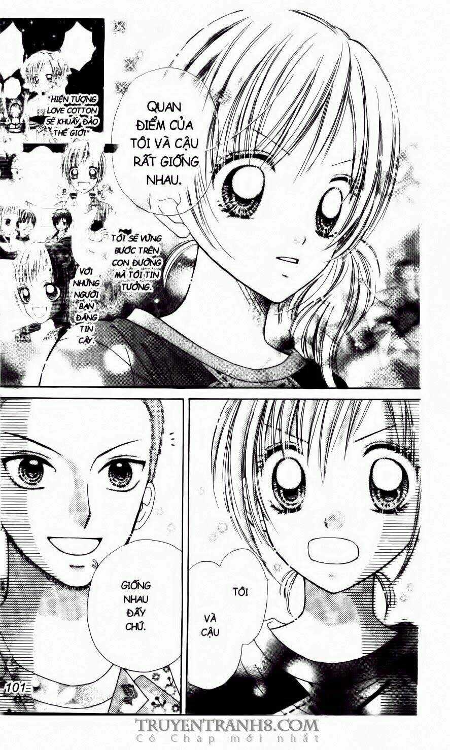 Tiệm Thời Trang Chapter 8 trang 24