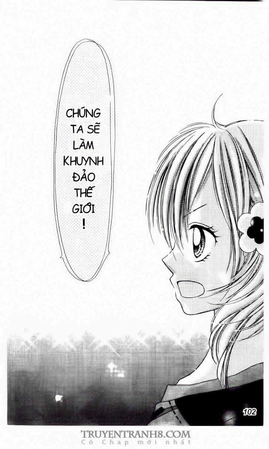 Tiệm Thời Trang Chapter 8 trang 25