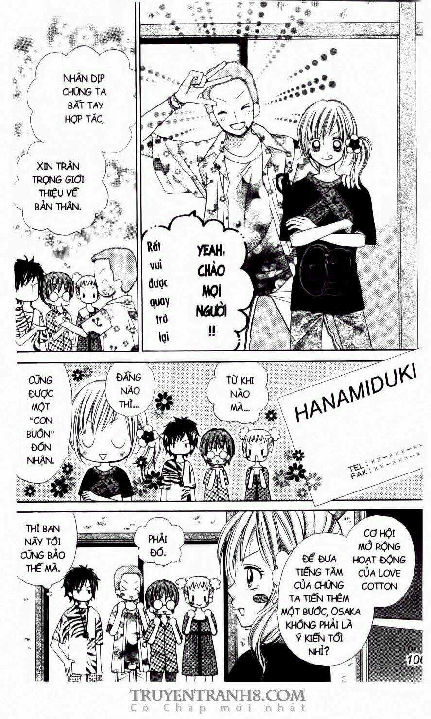 Tiệm Thời Trang Chapter 8 trang 29