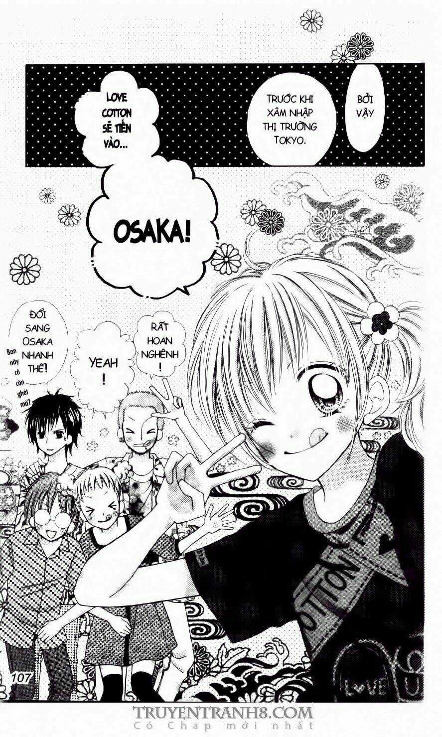 Tiệm Thời Trang Chapter 8 trang 30