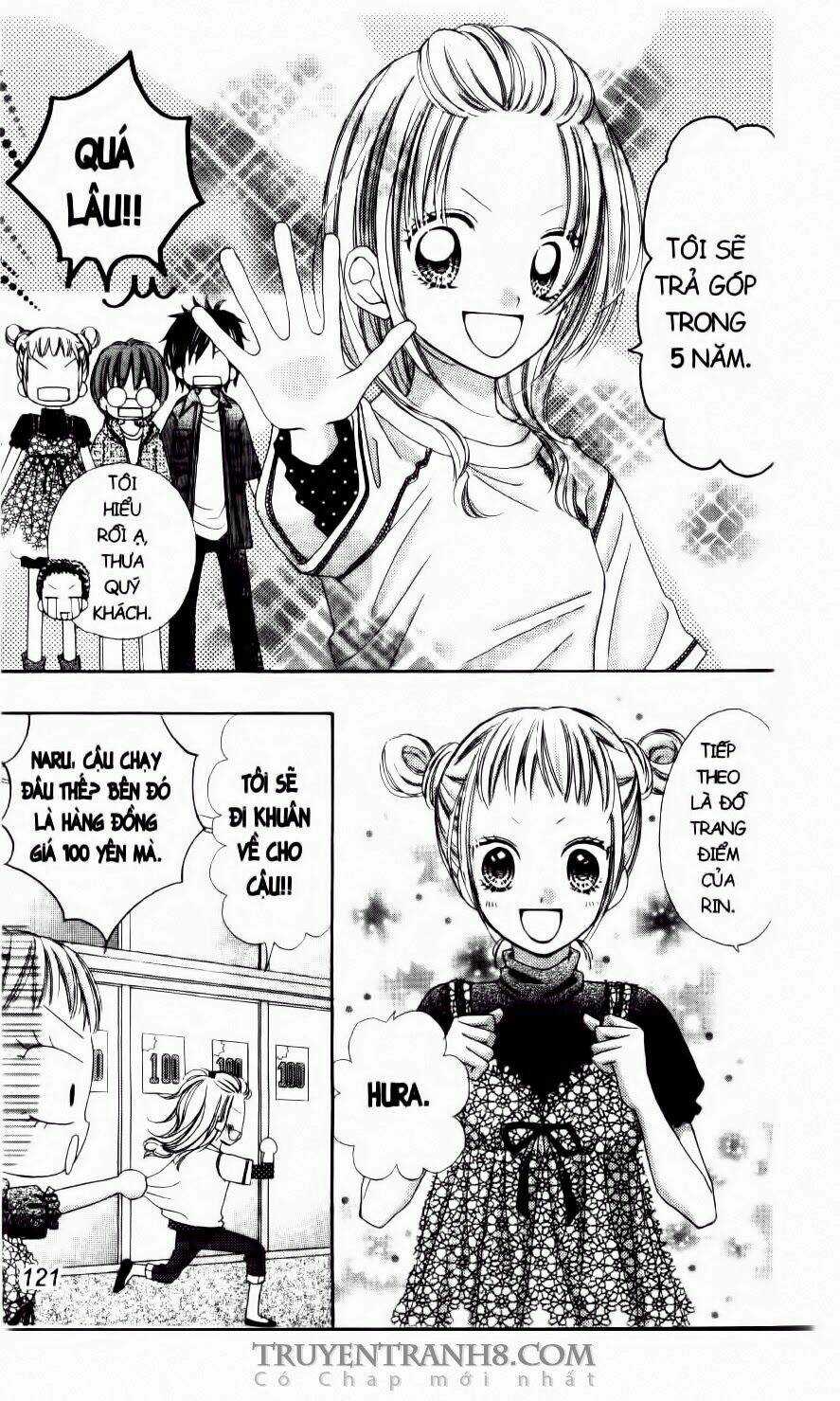 Tiệm Thời Trang Chapter 9 trang 12