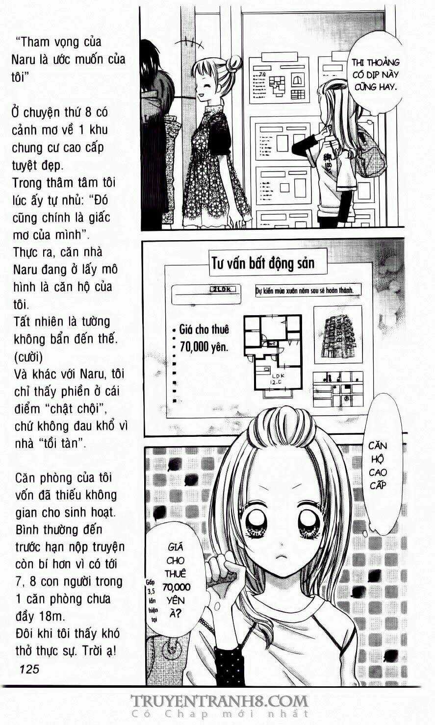 Tiệm Thời Trang Chapter 9 trang 16