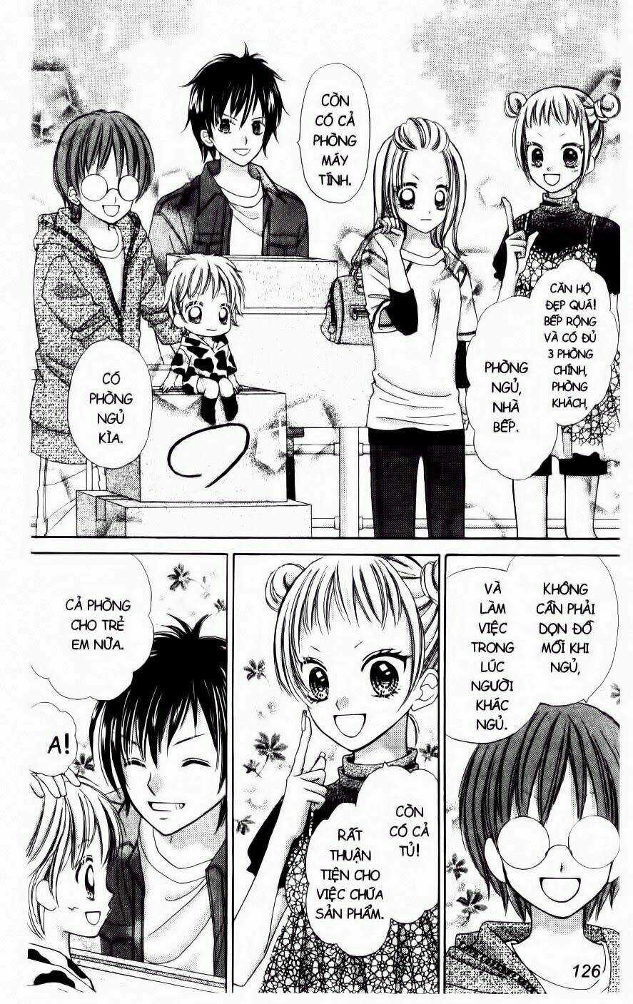 Tiệm Thời Trang Chapter 9 trang 17