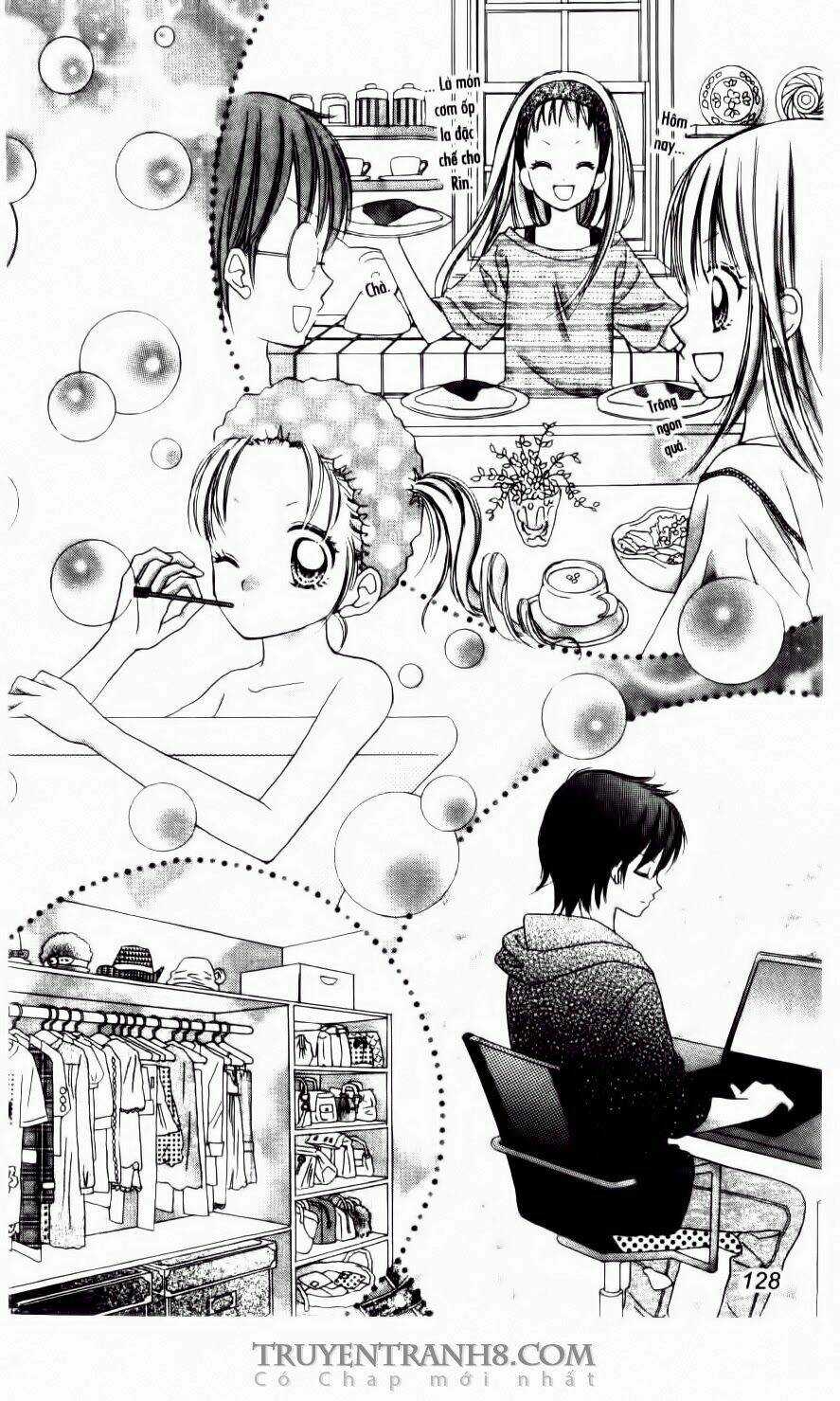 Tiệm Thời Trang Chapter 9 trang 19