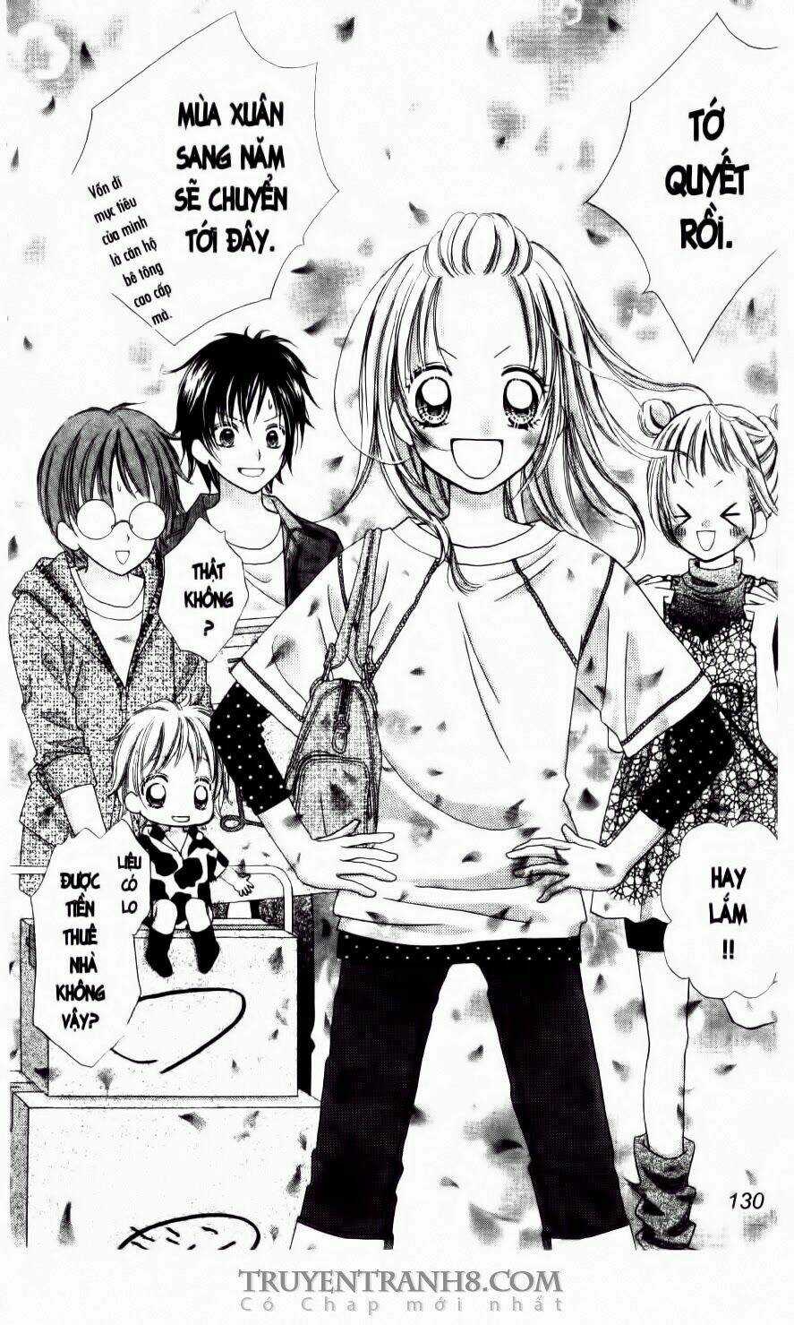 Tiệm Thời Trang Chapter 9 trang 21