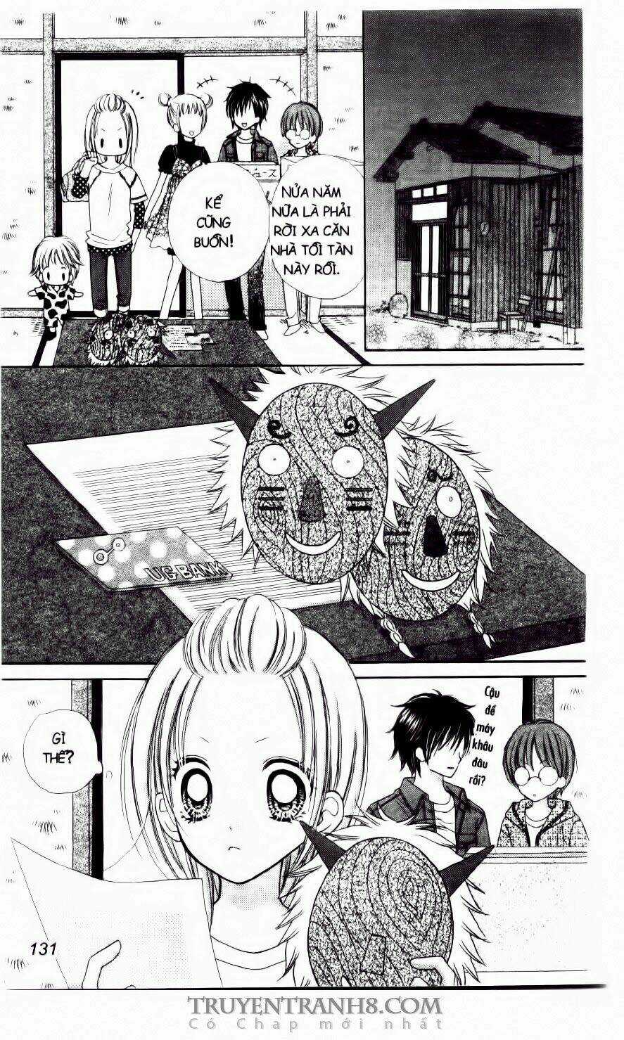 Tiệm Thời Trang Chapter 9 trang 22