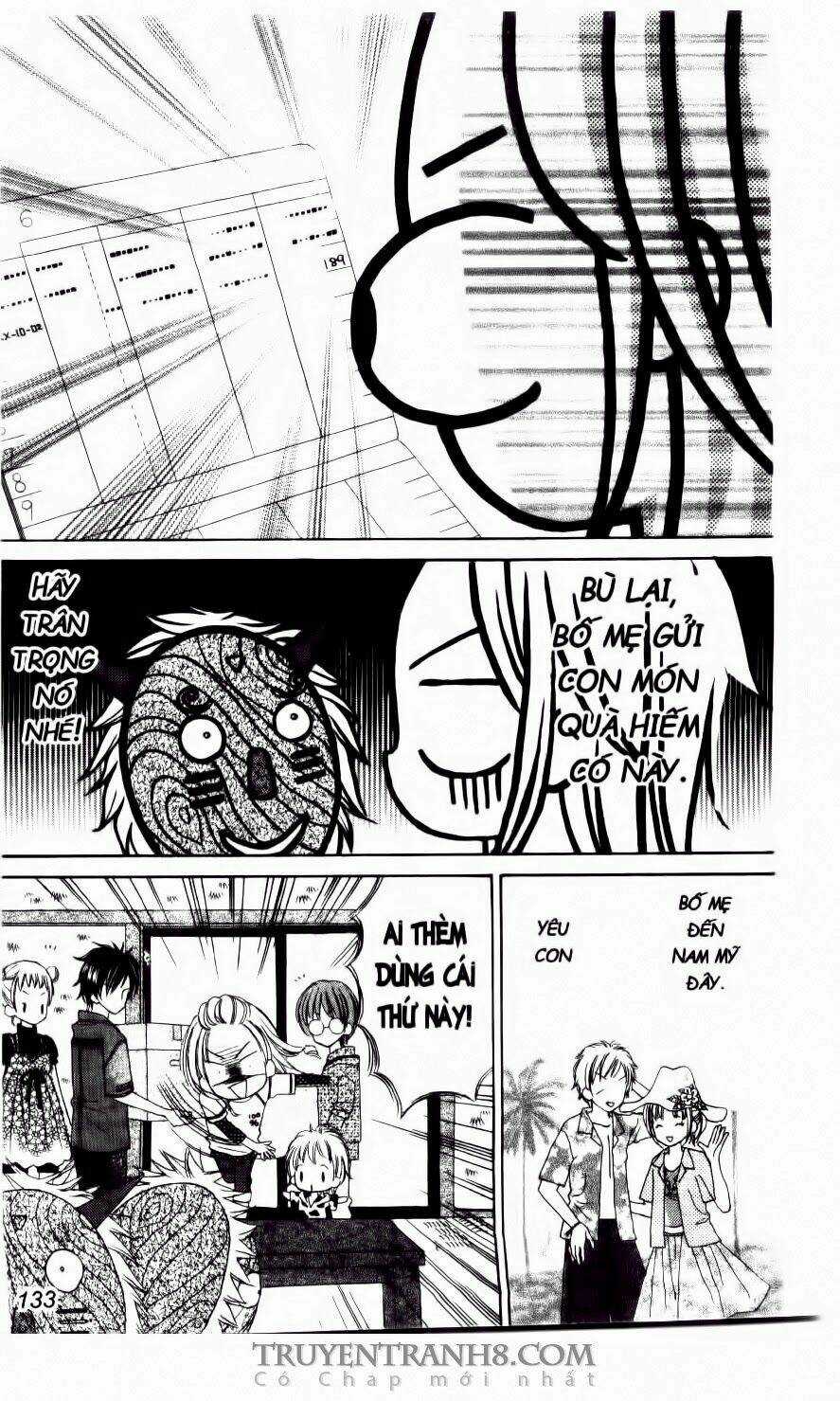 Tiệm Thời Trang Chapter 9 trang 24