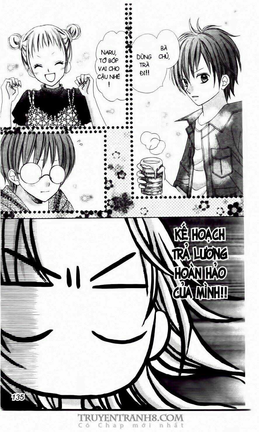 Tiệm Thời Trang Chapter 9 trang 26