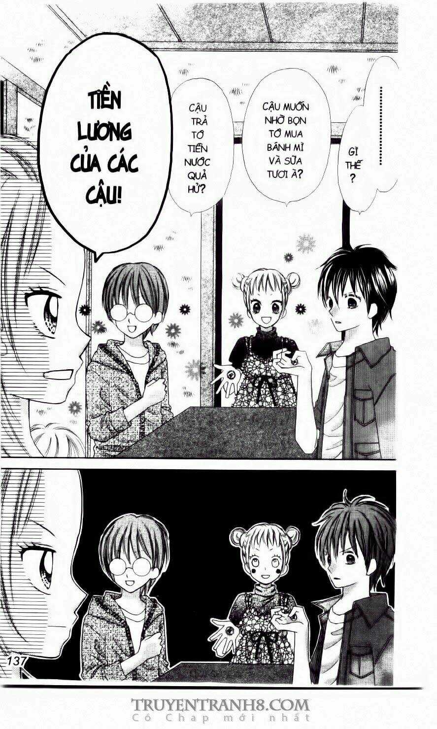 Tiệm Thời Trang Chapter 9 trang 28