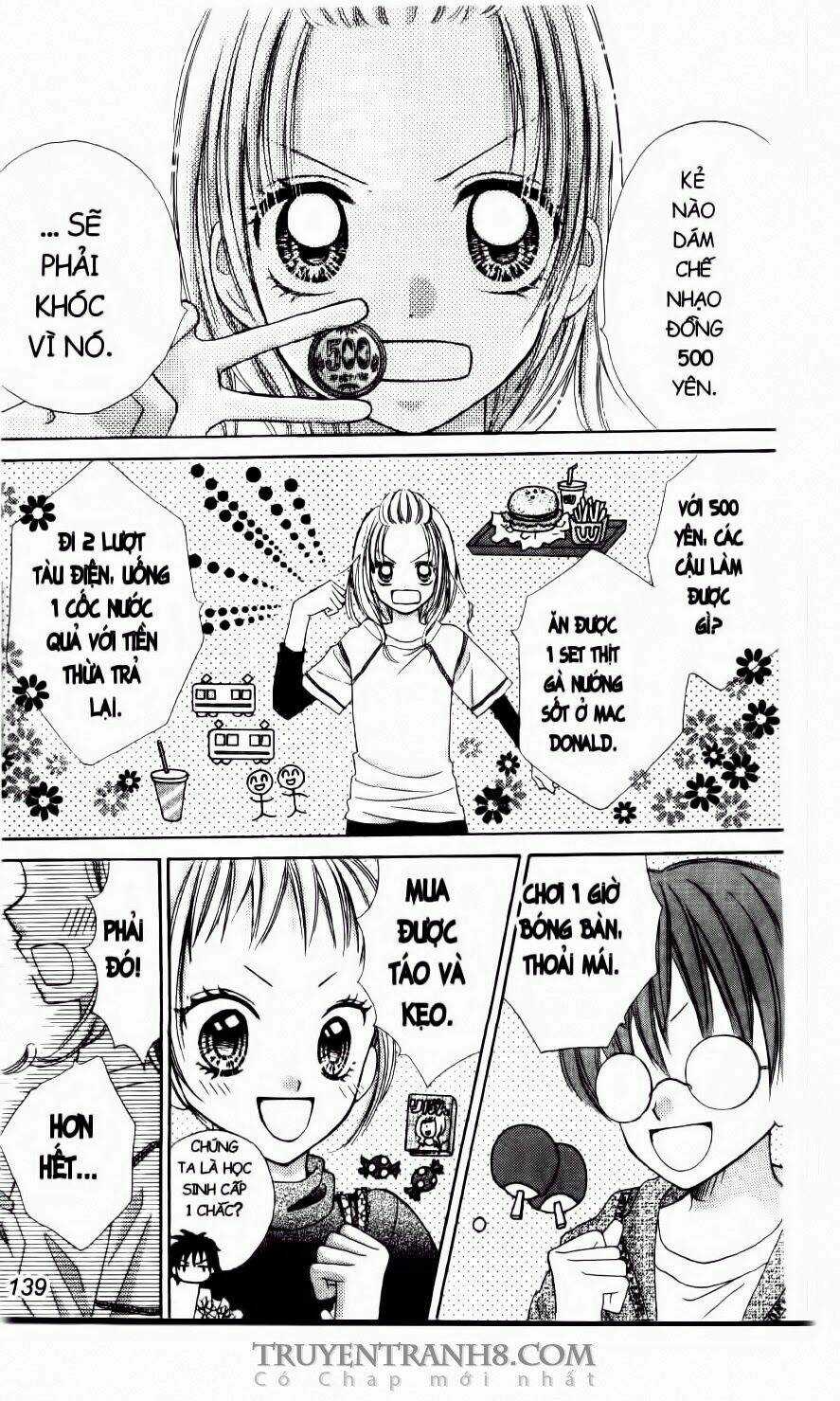 Tiệm Thời Trang Chapter 9 trang 30